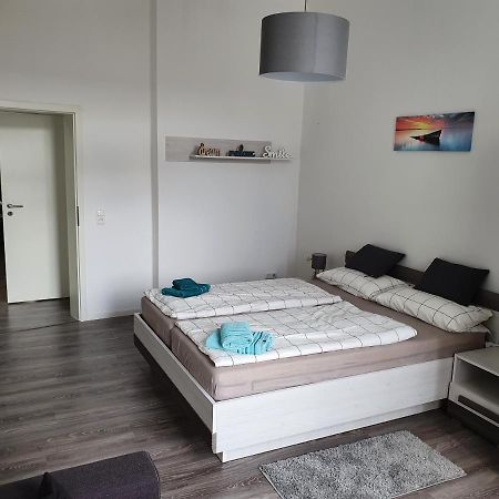 Alles Neu Nach Komplettsanierung In Direkter Naehe Zum Suedstrand Wilhelmshaven Kültér fotó
