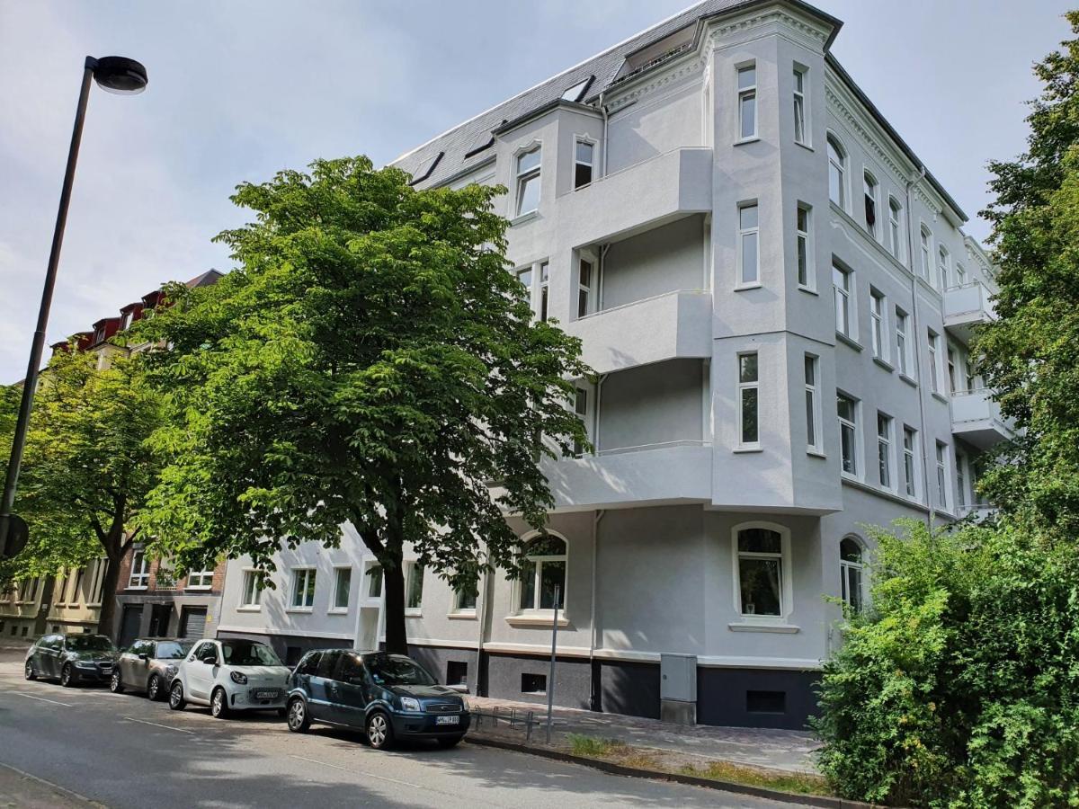 Alles Neu Nach Komplettsanierung In Direkter Naehe Zum Suedstrand Wilhelmshaven Kültér fotó