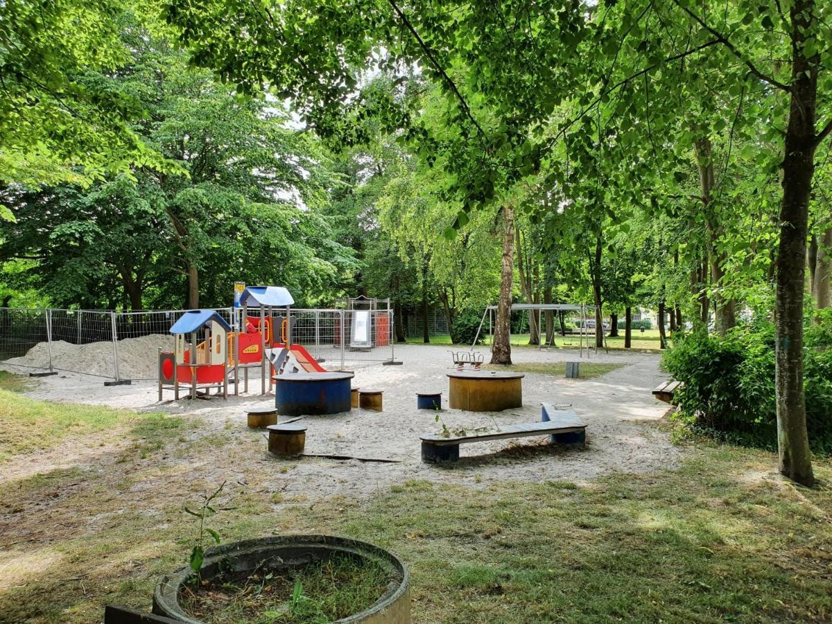 Alles Neu Nach Komplettsanierung In Direkter Naehe Zum Suedstrand Wilhelmshaven Kültér fotó