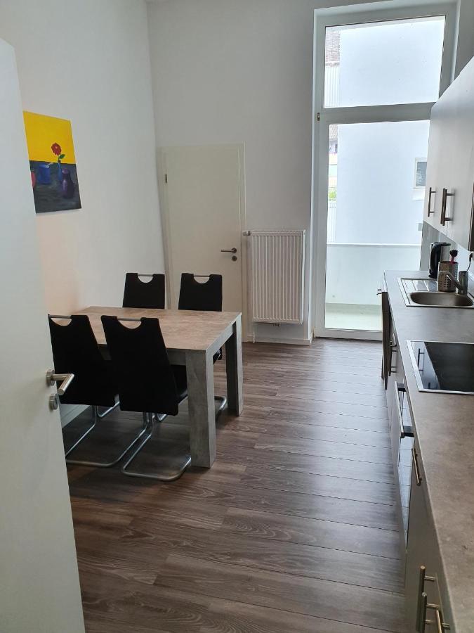 Alles Neu Nach Komplettsanierung In Direkter Naehe Zum Suedstrand Wilhelmshaven Kültér fotó